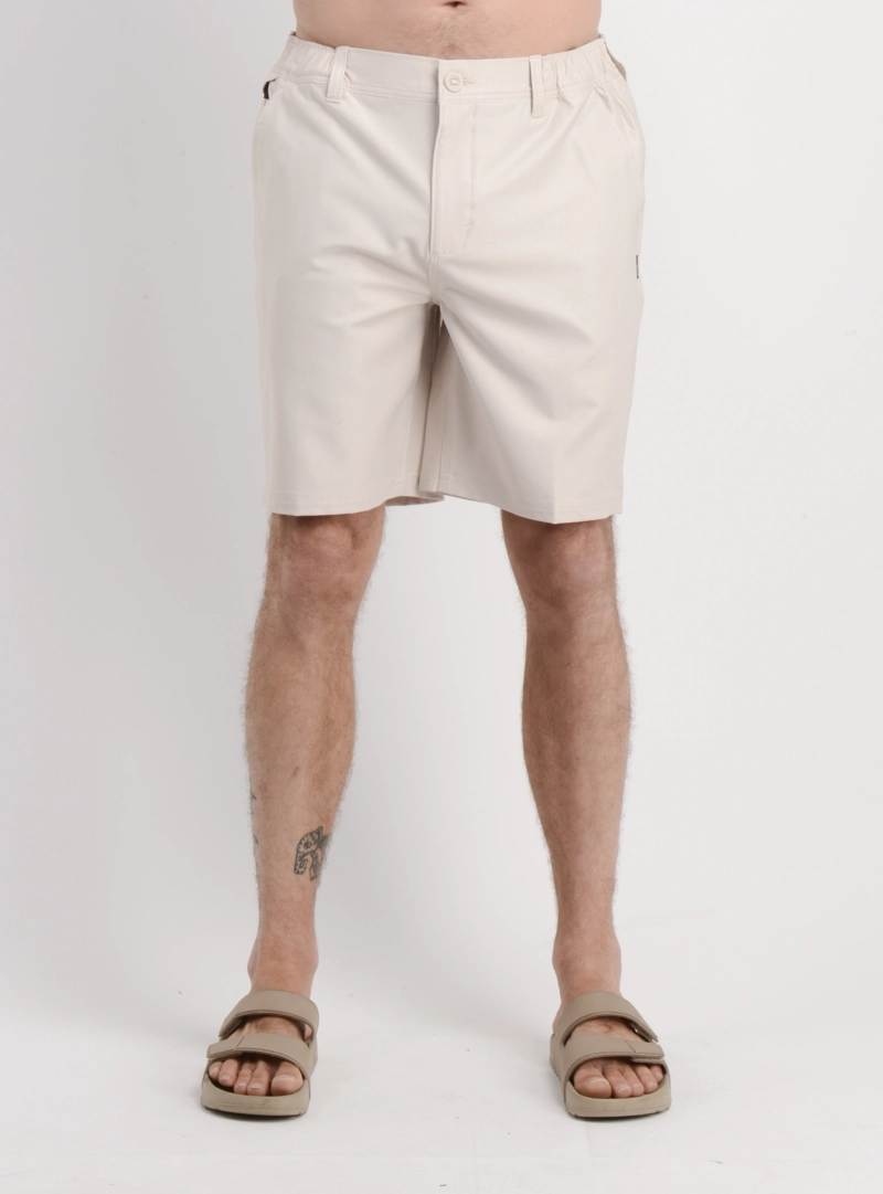 BERMUDA BASICO MISSION BEIGE - 1
