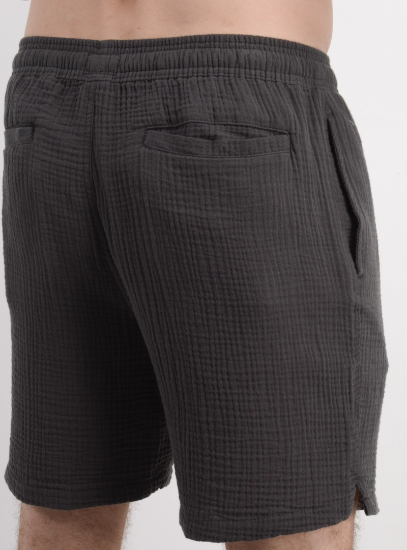 BERMUDA MELODY GRIS OSCURO - 6