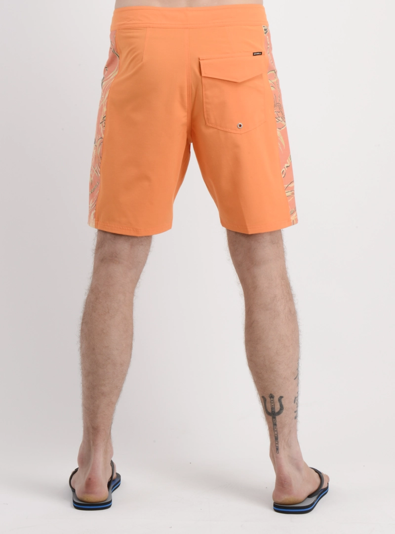 BOARDSHORT O'RIGINALS PANEL 16' NARANJO - 2