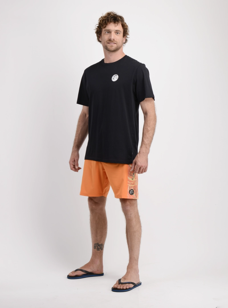 BOARDSHORT O'RIGINALS PANEL 16' NARANJO - 3