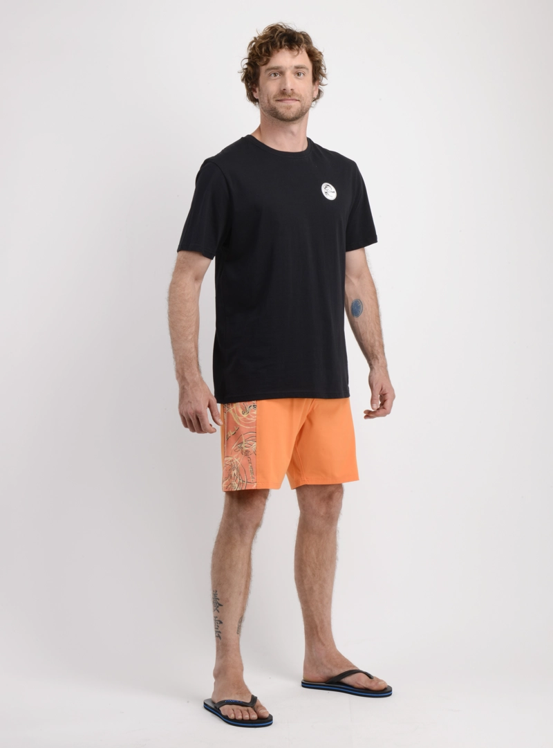 BOARDSHORT O'RIGINALS PANEL 16' NARANJO - 4