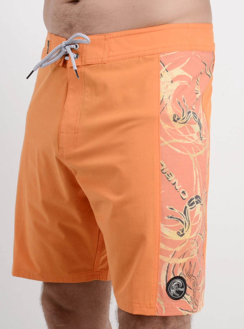 BOARDSHORT O'RIGINALS PANEL 16' NARANJO - 5