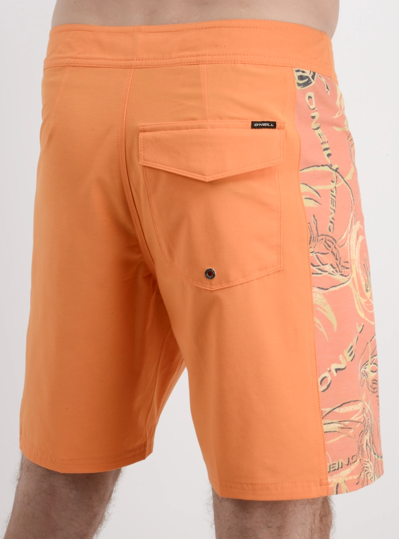 BOARDSHORT O'RIGINALS PANEL 16' NARANJO - 6