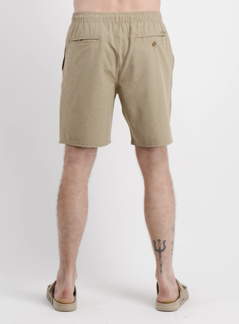 BERMUDA HIBRIDO RESERVE BEIGE OSCURO - 2