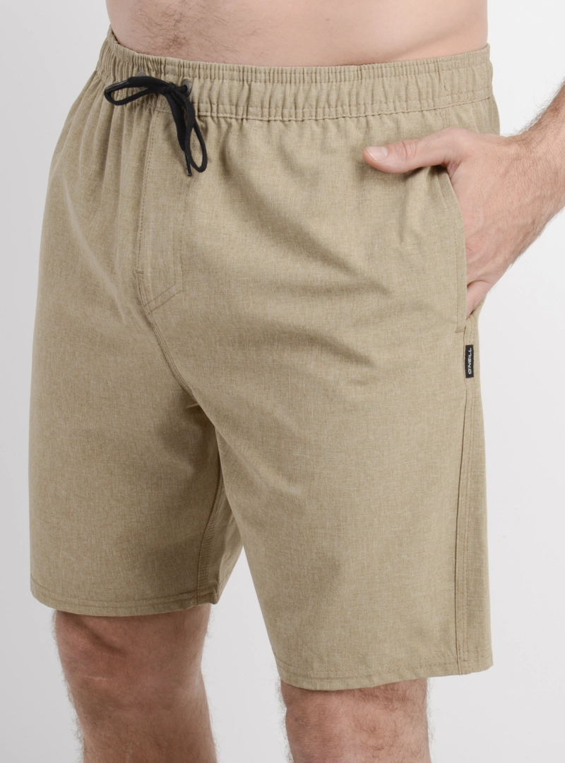 BERMUDA HIBRIDO RESERVE BEIGE OSCURO - 5