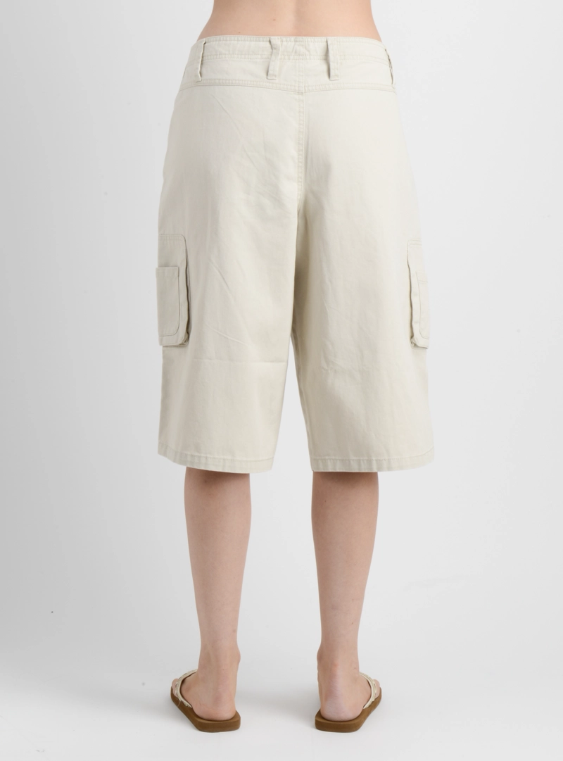 BERMUDA BASICO DALTON BEIGE - 2