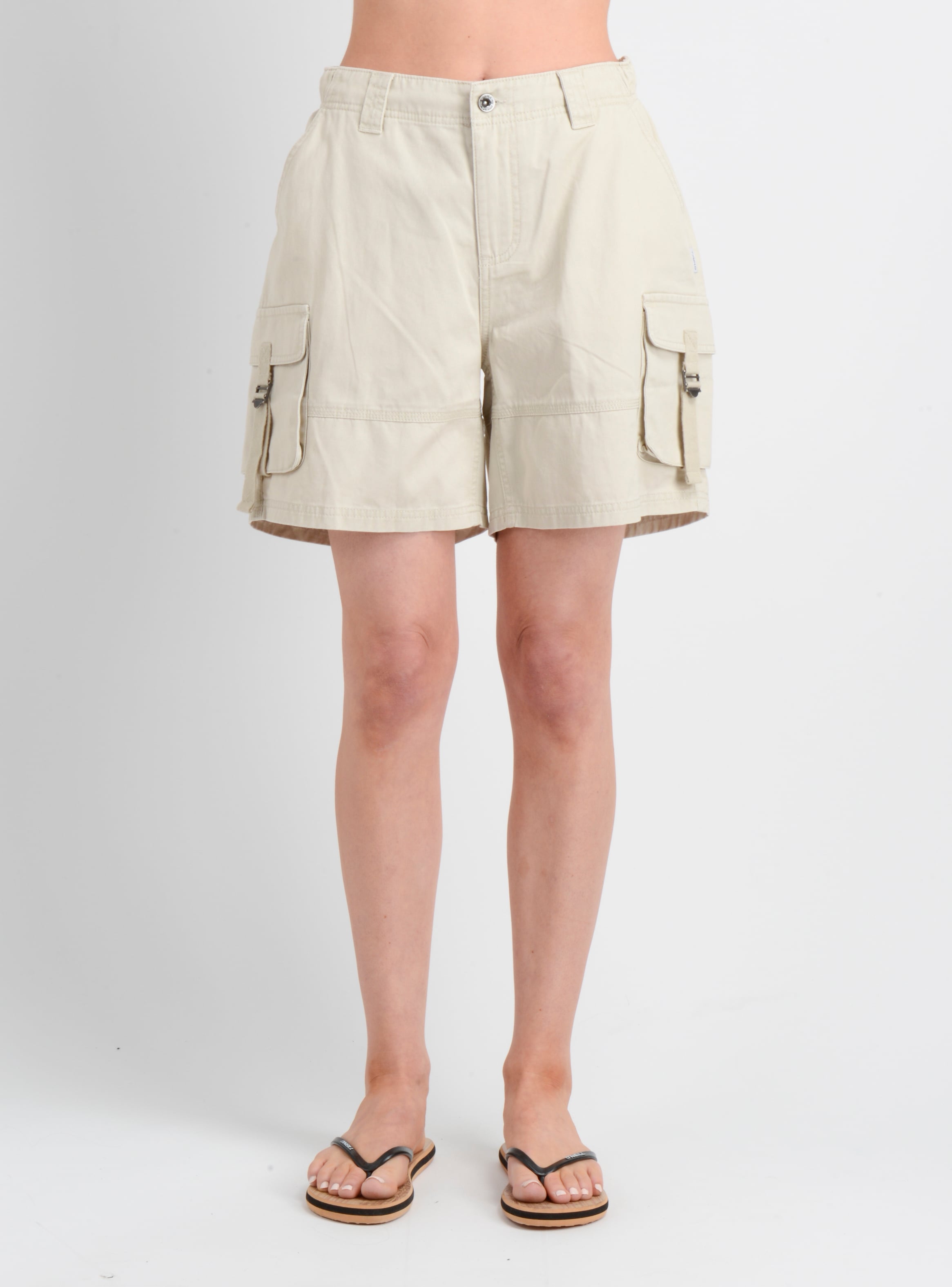BERMUDA CARGO MILLER BEIGE - 1