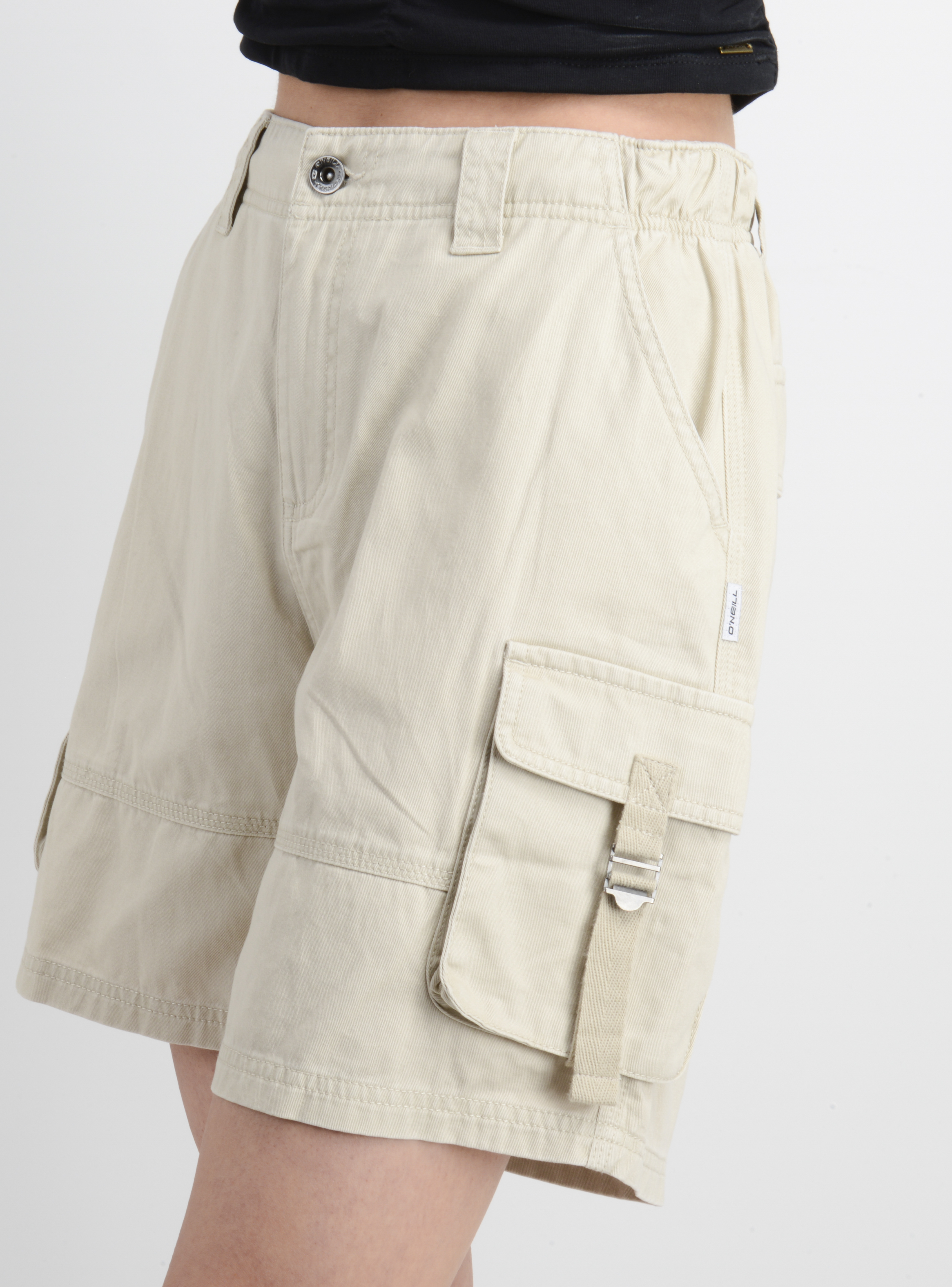 BERMUDA CARGO MILLER BEIGE - 5
