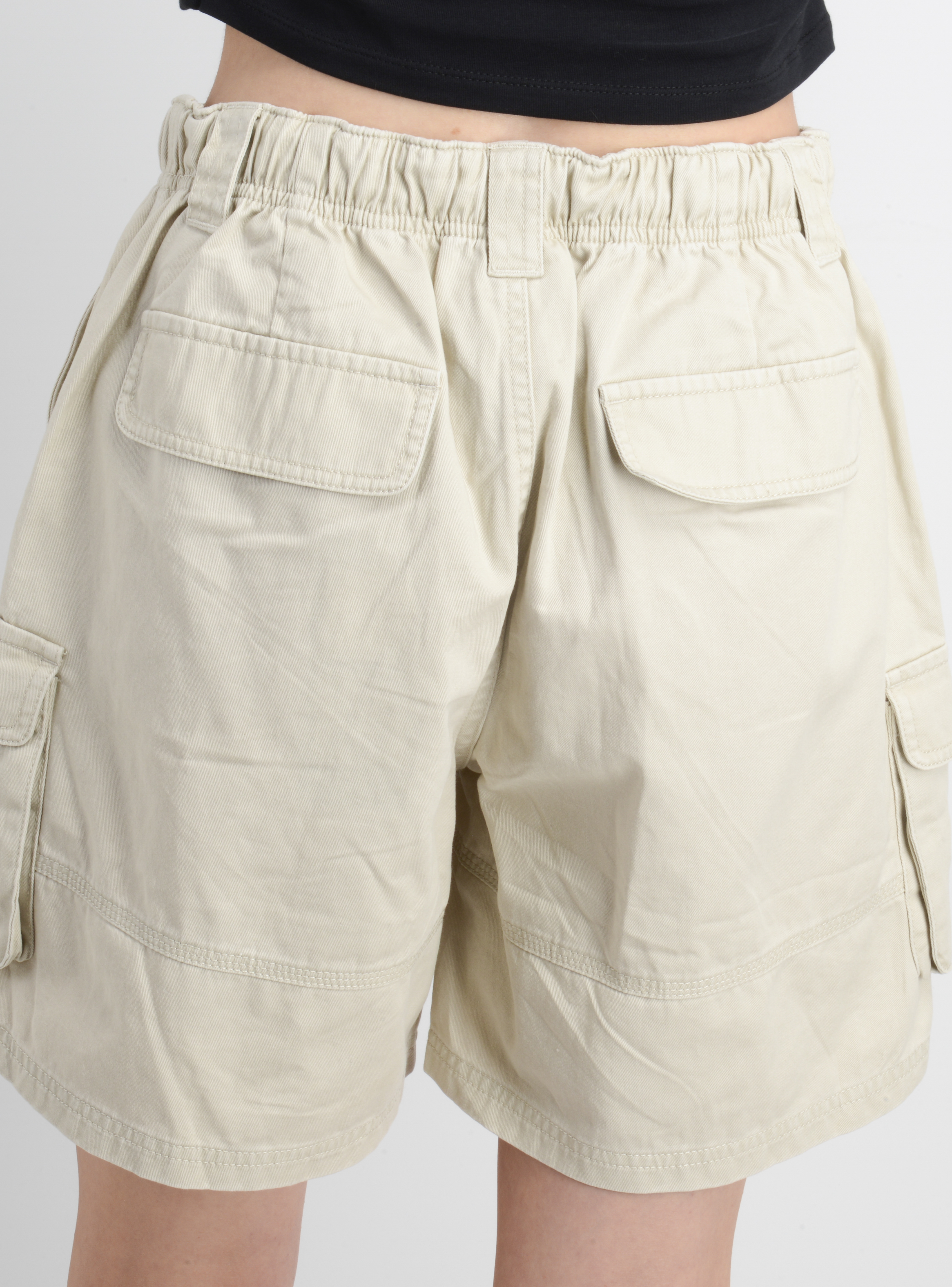 BERMUDA CARGO MILLER BEIGE - 6