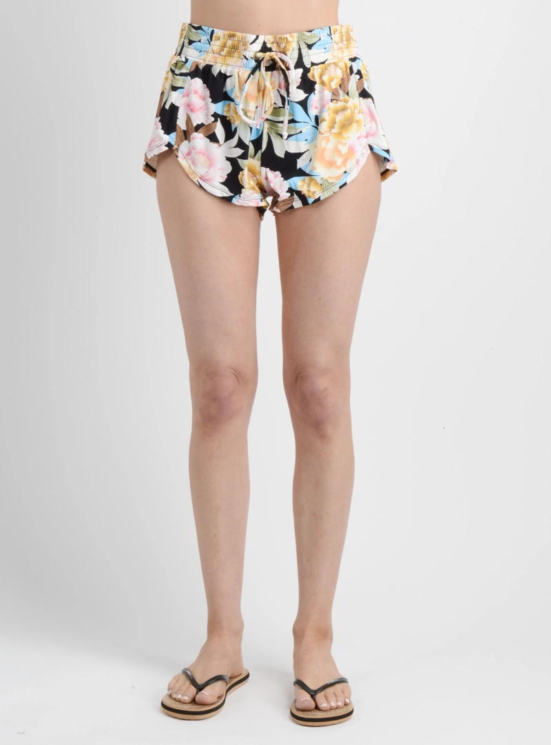 SHORT MIKAH NEGRO - 1