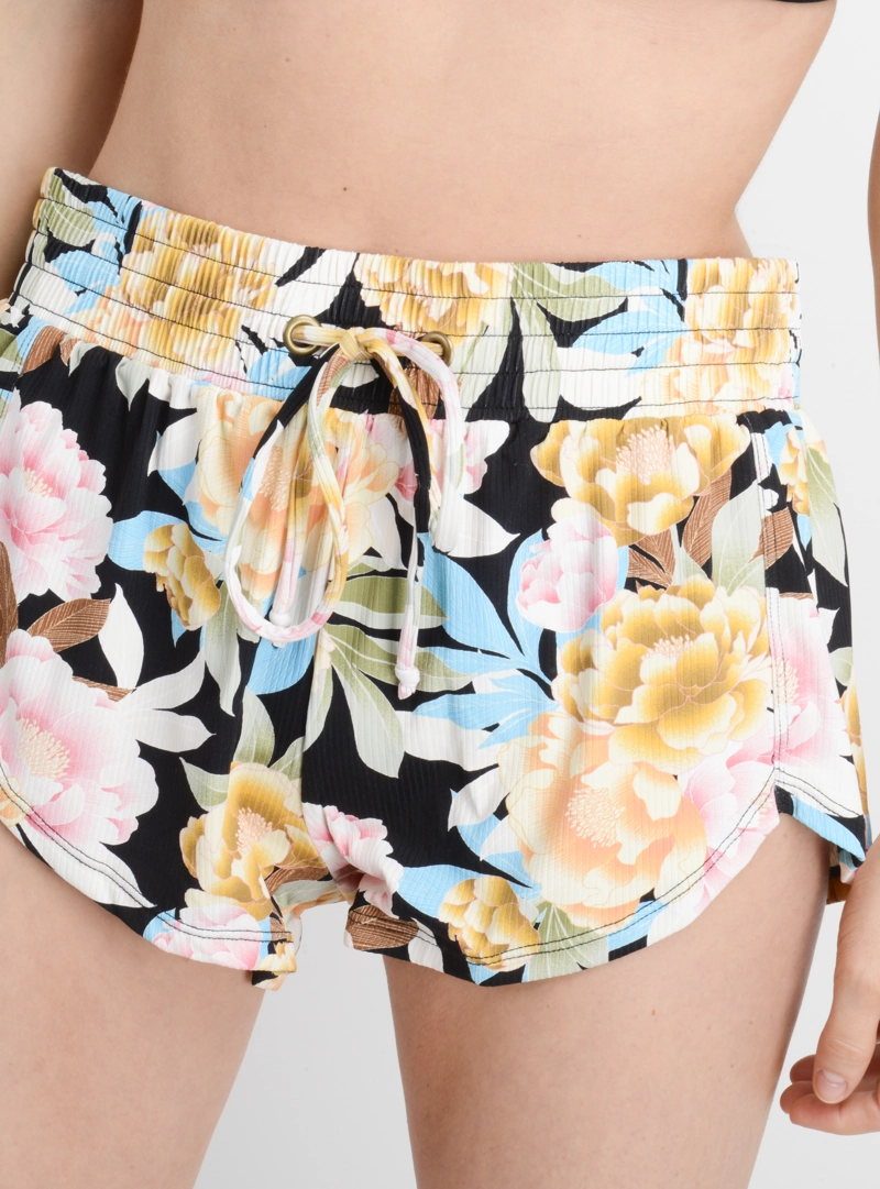 SHORT MIKAH NEGRO - 5
