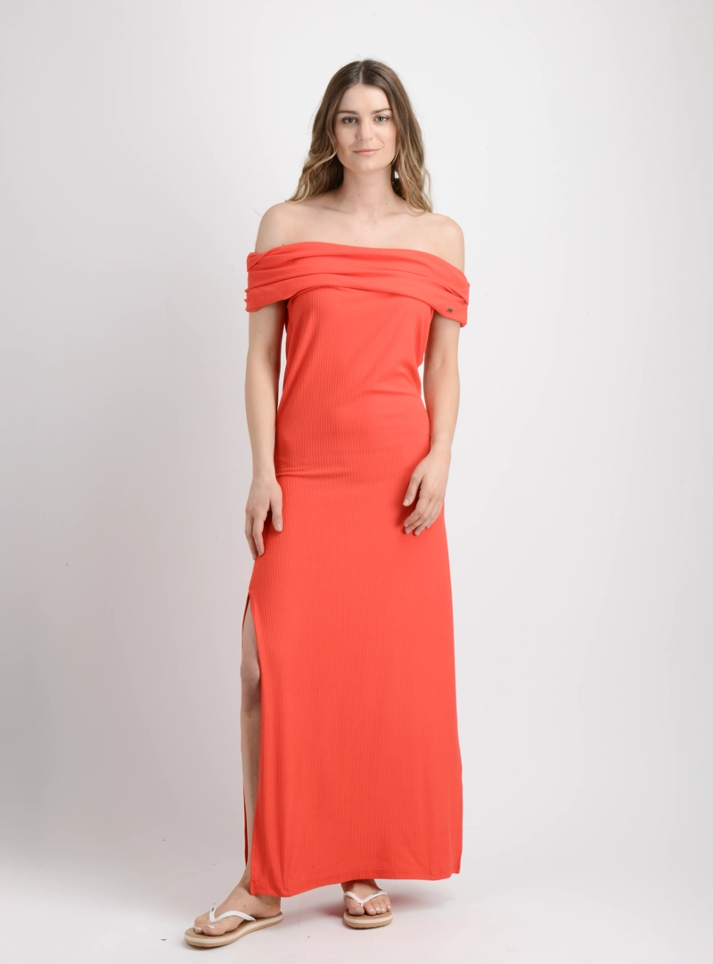 VESTIDO DEVYN NEGRO - 1