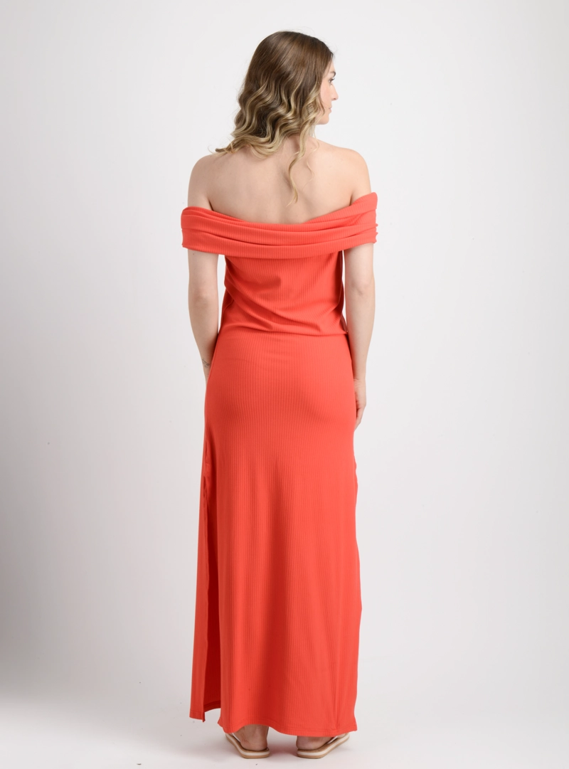 VESTIDO DEVYN NEGRO - 2