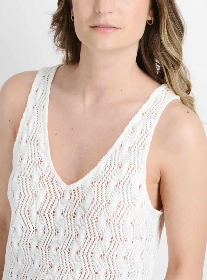 VESTIDO BELIZIN BEIGE CLARO - 5