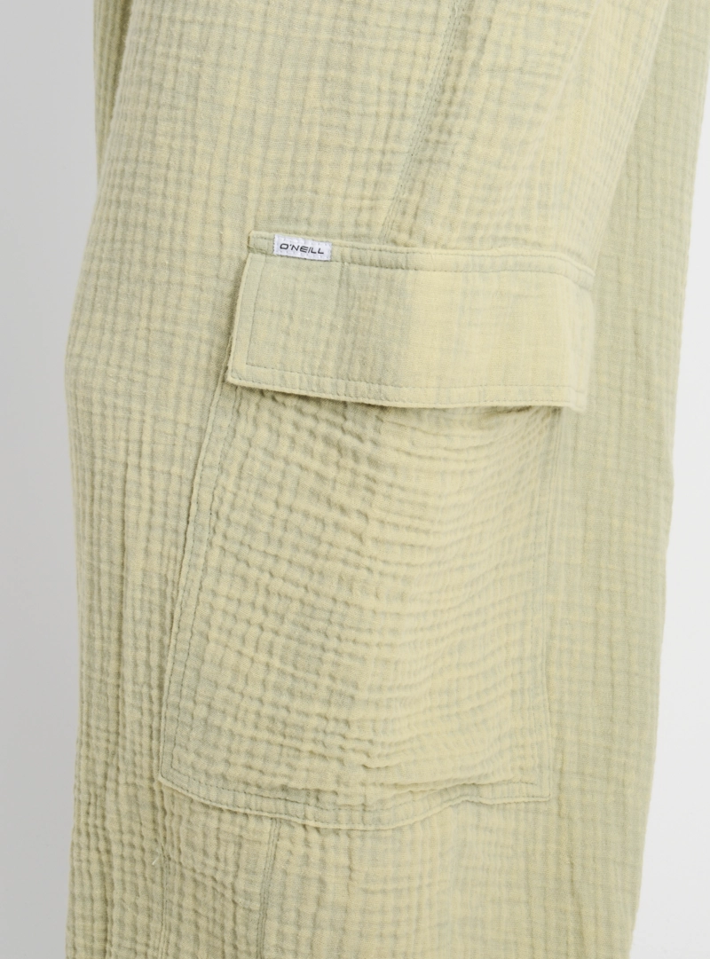 PANTALON MASON VERDE - 6