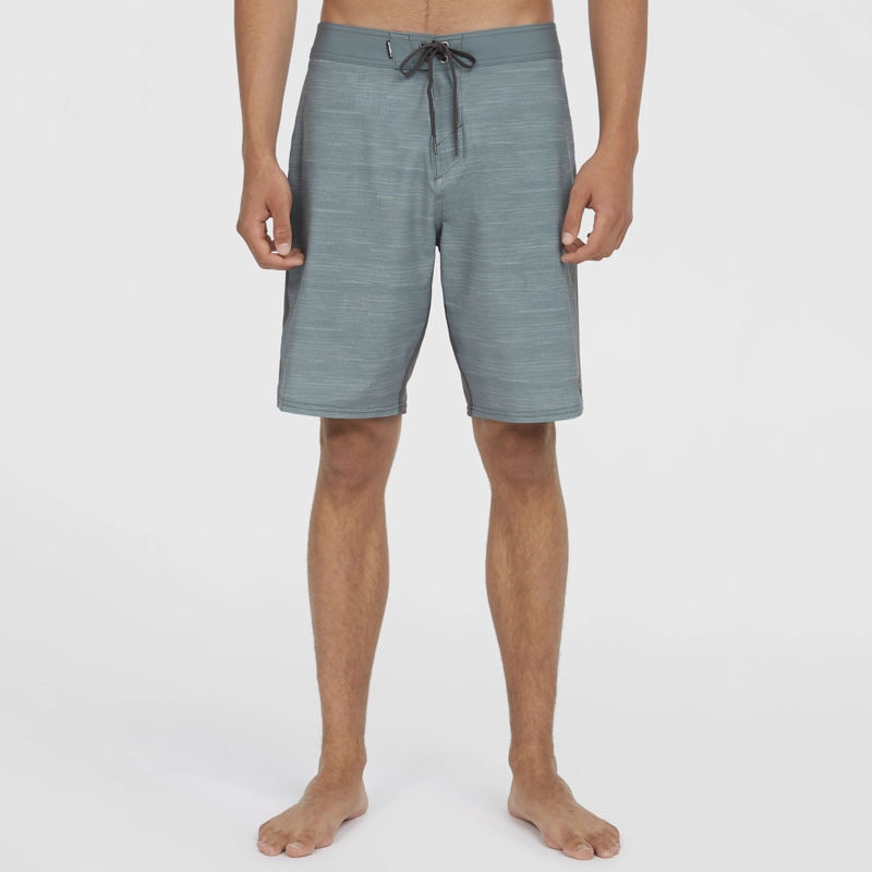 BOARDSHORT TRVLR TECH ENDURO 20' GRIS - 1