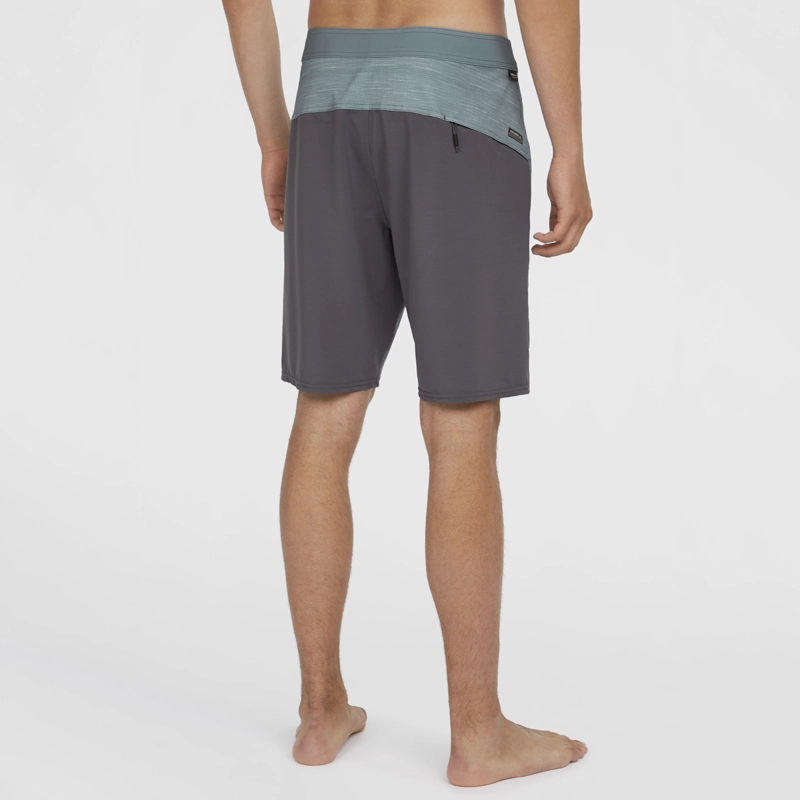 BOARDSHORT TRVLR TECH ENDURO 20' GRIS - 2