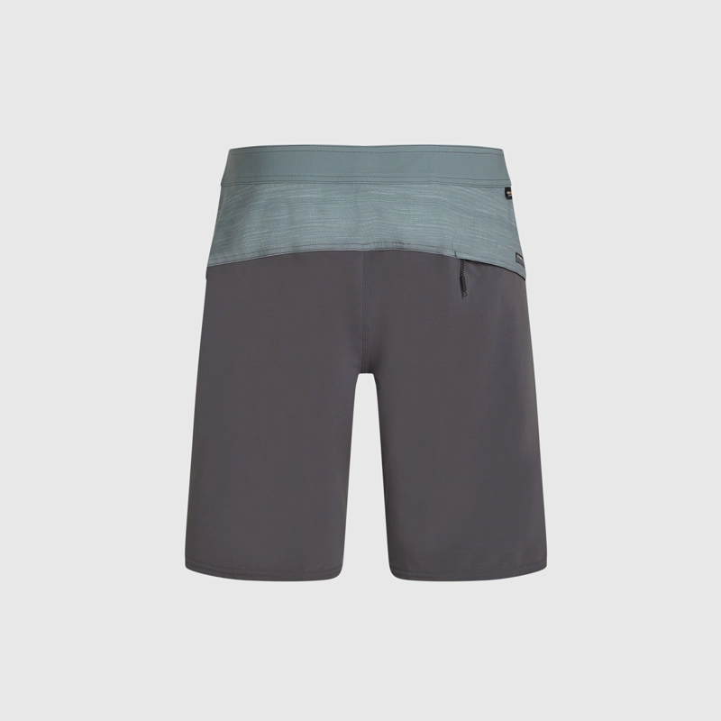 BOARDSHORT TRVLR TECH ENDURO 20' GRIS - 4