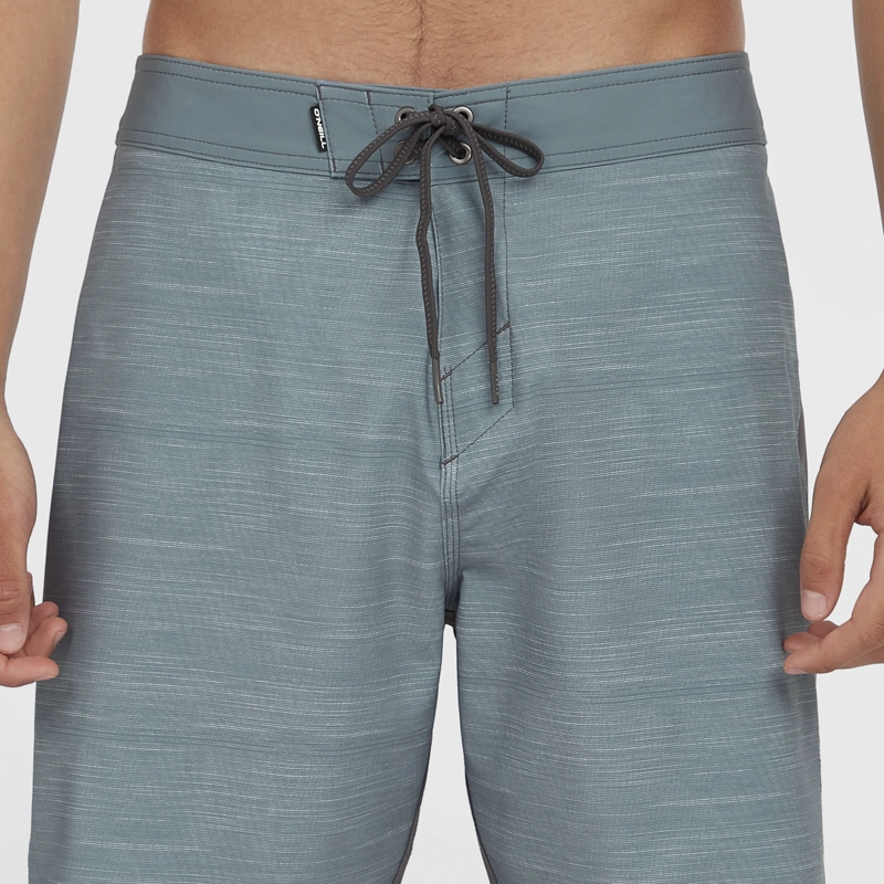 BOARDSHORT TRVLR TECH ENDURO 20' GRIS - 5