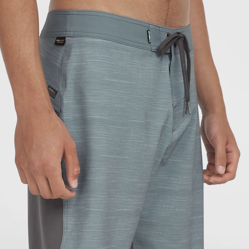 BOARDSHORT TRVLR TECH ENDURO 20' GRIS - 6