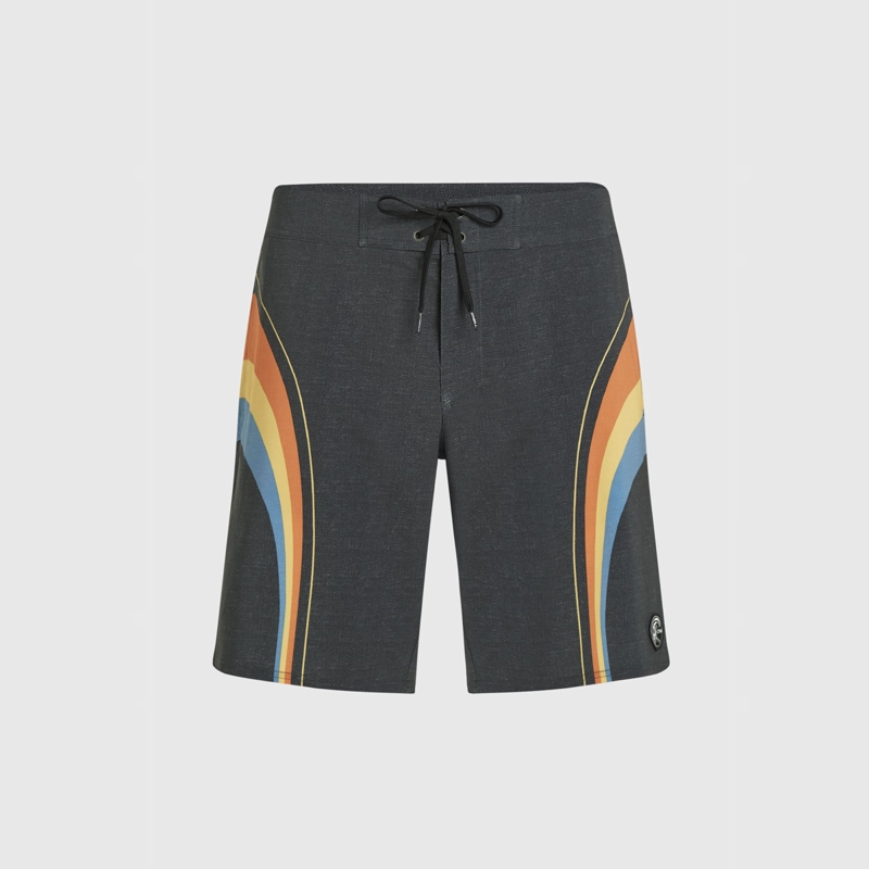 BOARDSHORT O'RIGINALS LONGBOARD 19' NEGRO - 3