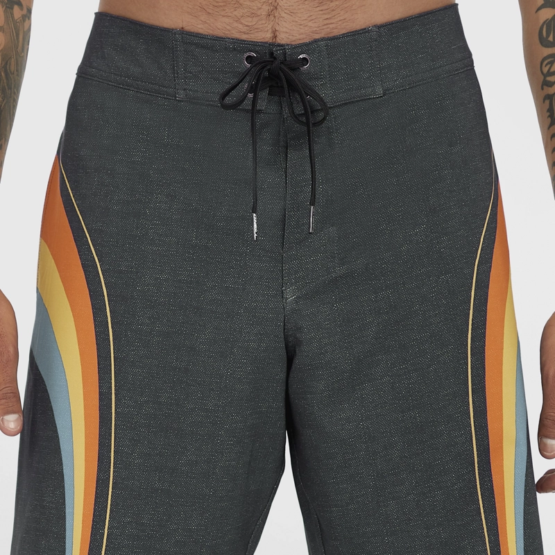 BOARDSHORT O'RIGINALS LONGBOARD 19' NEGRO - 5