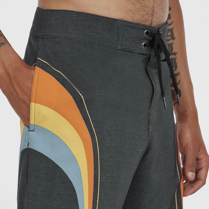 BOARDSHORT O'RIGINALS LONGBOARD 19' NEGRO - 6