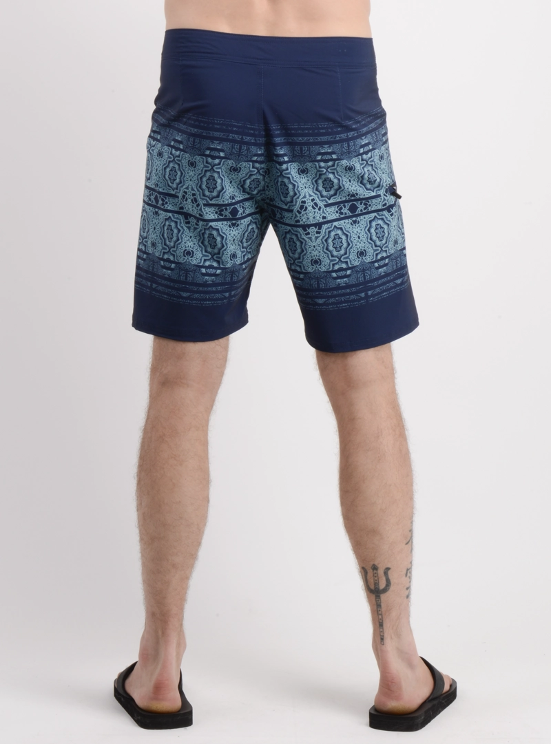 BOARDSHORT TEMPO 16' AZUL - 2