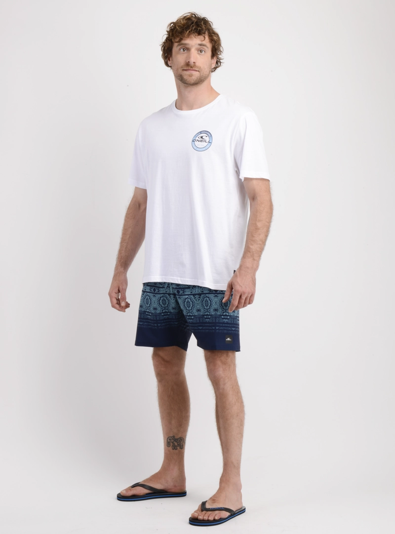 BOARDSHORT TEMPO 16' AZUL - 3