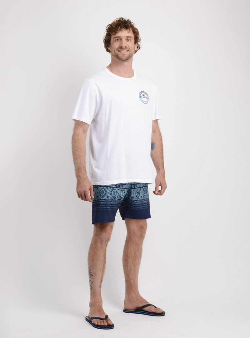 BOARDSHORT TEMPO 16' AZUL - 4