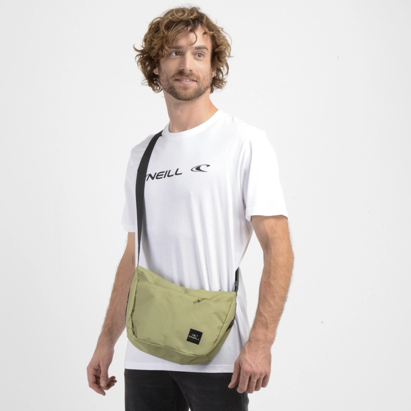 BOLSO UNISEX DAVIES NECESER VERDE - 1