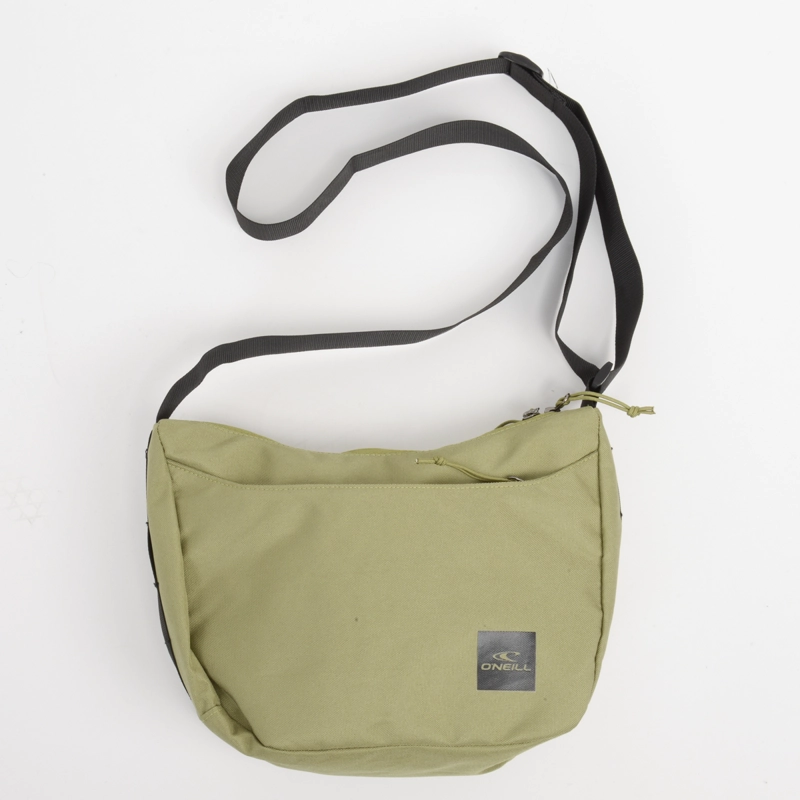 BOLSO UNISEX DAVIES NECESER VERDE - 6