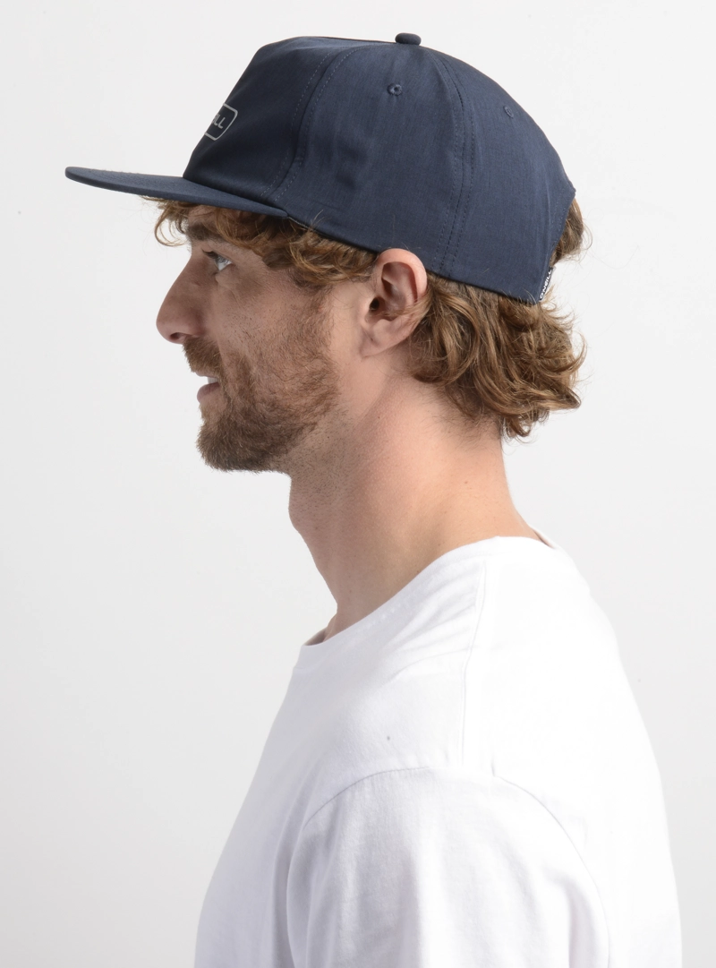 JOCKEY HYBRID SNAP BACK AZUL - 3