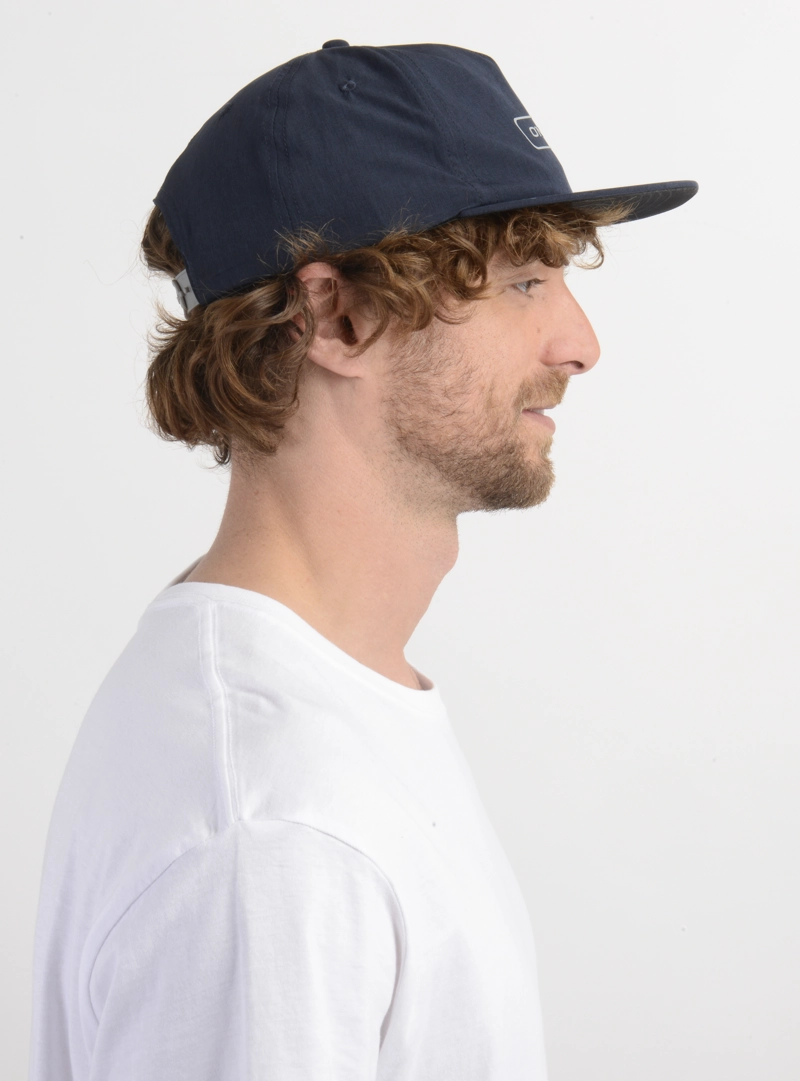 JOCKEY HYBRID SNAP BACK AZUL - 4