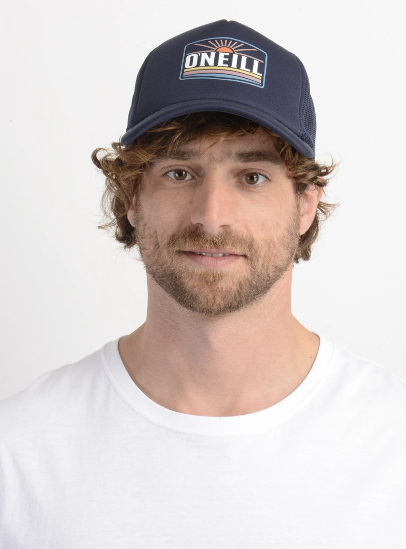 JOCKEY HEAD QUARTERS TRUCKER AZUL OSCURO - 1