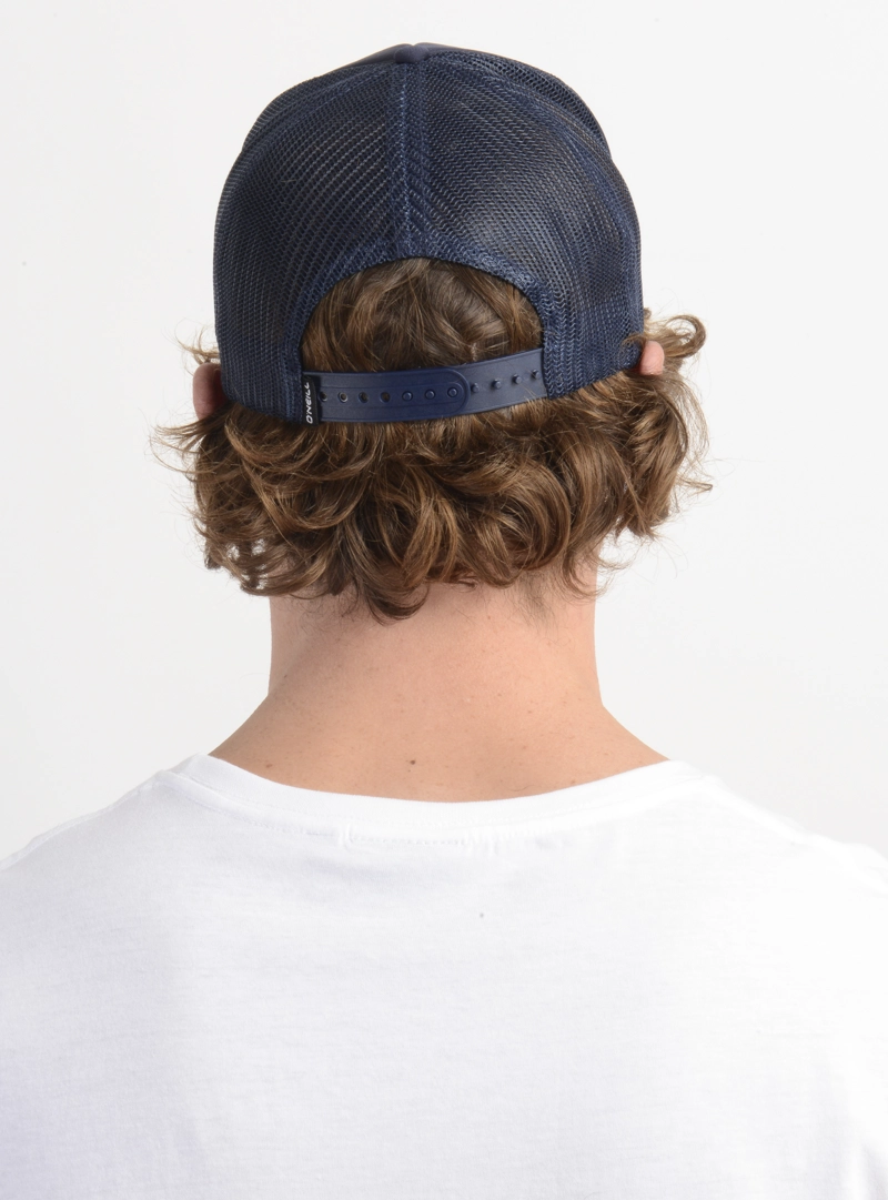 JOCKEY HEAD QUARTERS TRUCKER AZUL OSCURO - 2