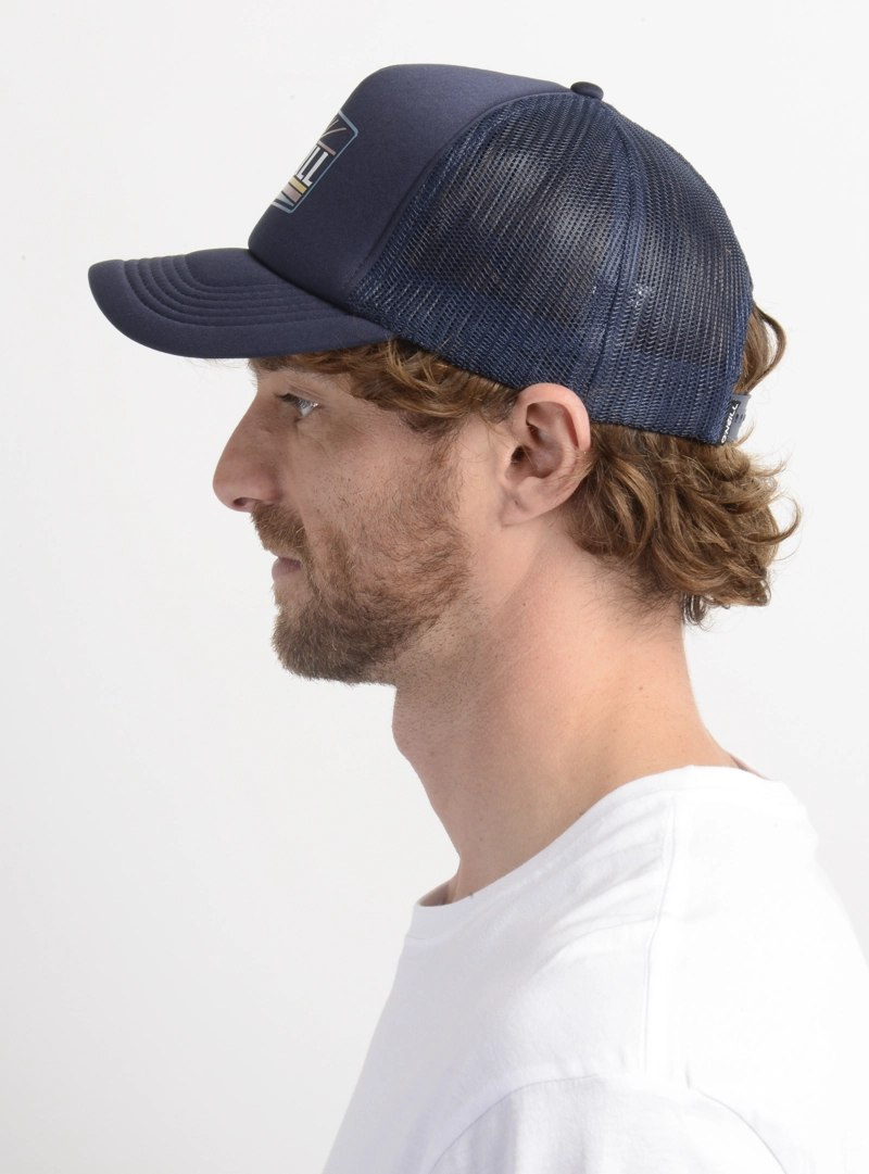 JOCKEY HEAD QUARTERS TRUCKER AZUL OSCURO - 3
