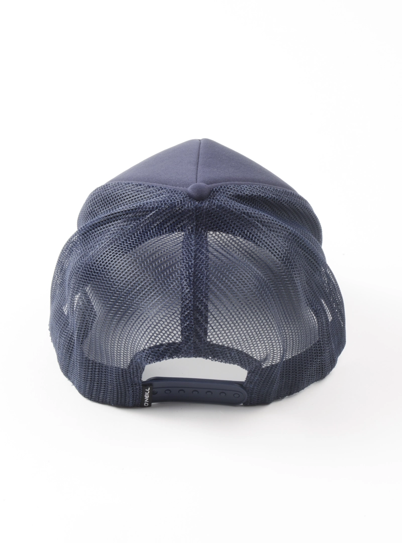 JOCKEY HEAD QUARTERS TRUCKER AZUL OSCURO - 6