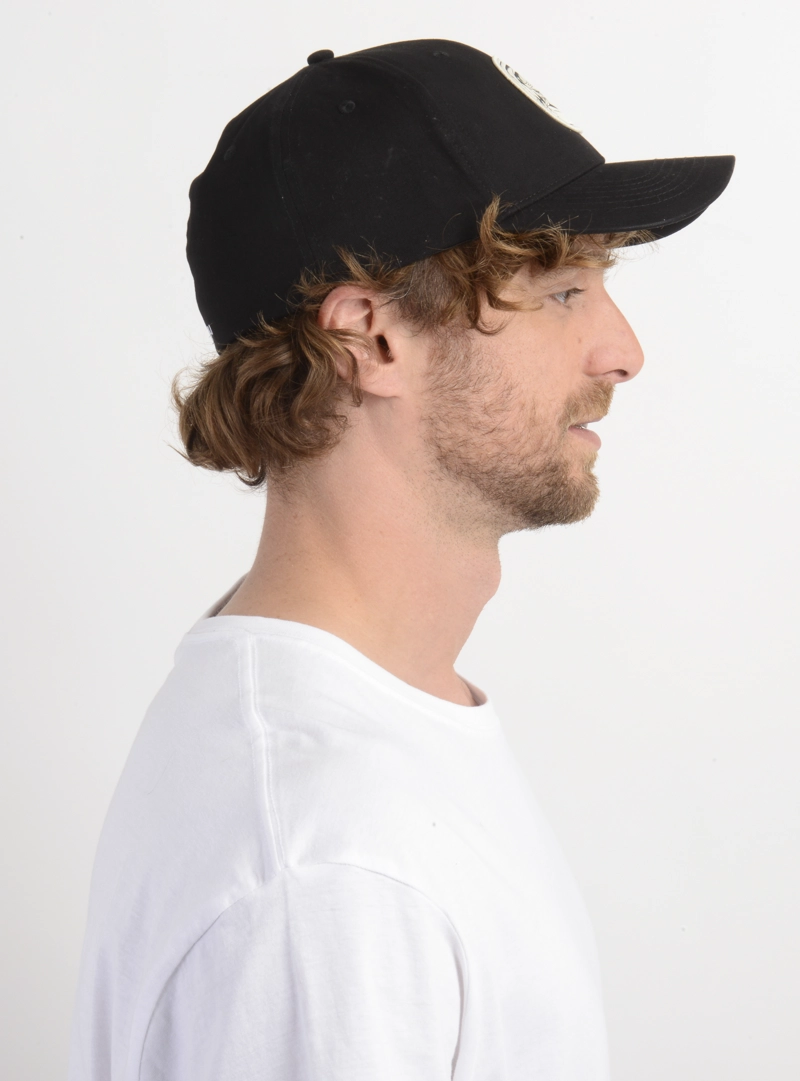 JOCKEY O'RIGINALS CAP NEGRO - 4