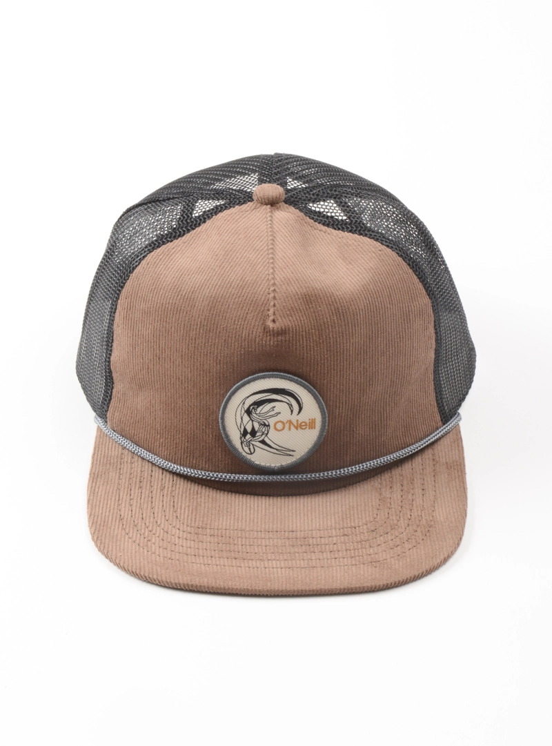 JOCKEY MICROCOTELE OG TRUCKER CAFE - 1