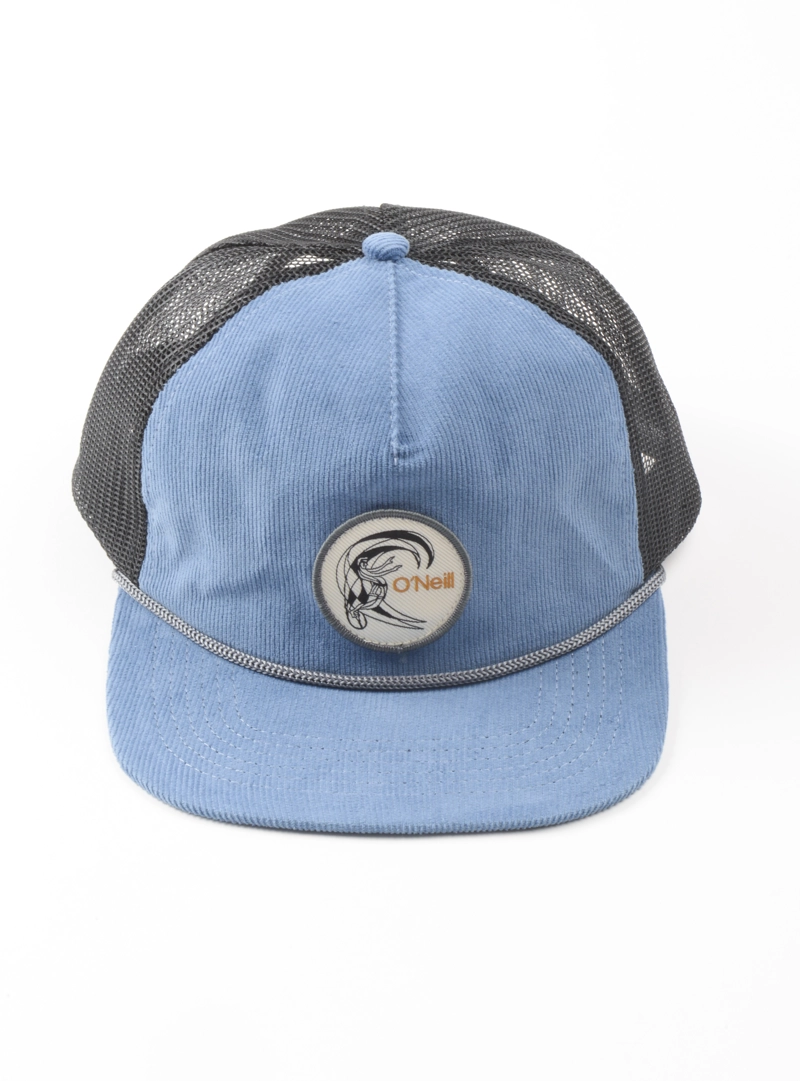 JOCKEY MICROCOTELE OG TRUCKER AZUL - 1