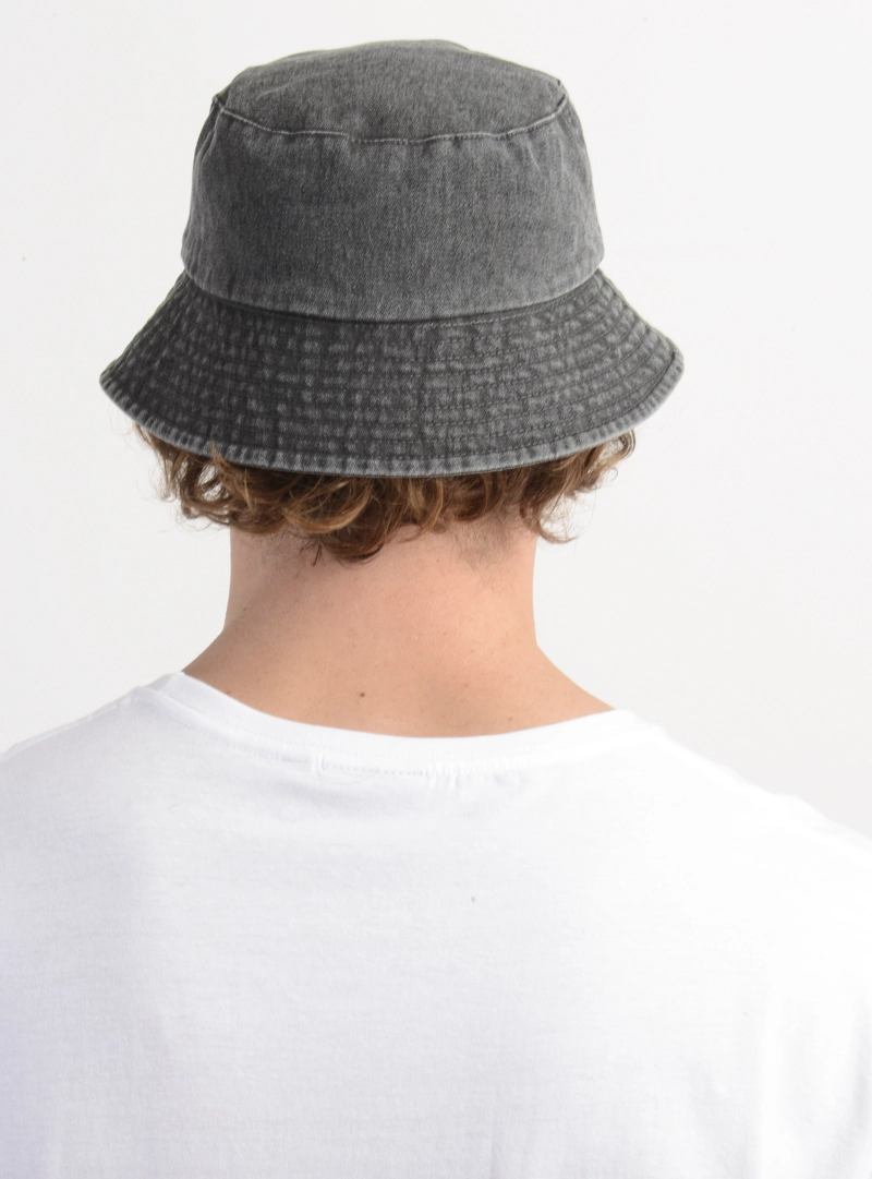 BUCKET STACK NEGRO - 2