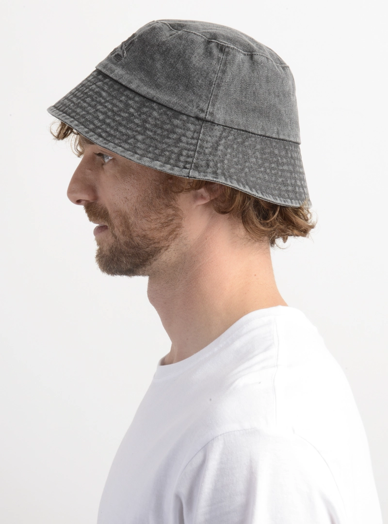 BUCKET STACK NEGRO - 3