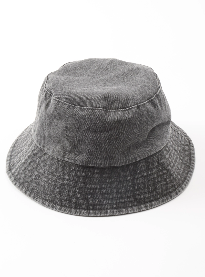 BUCKET STACK NEGRO - 6