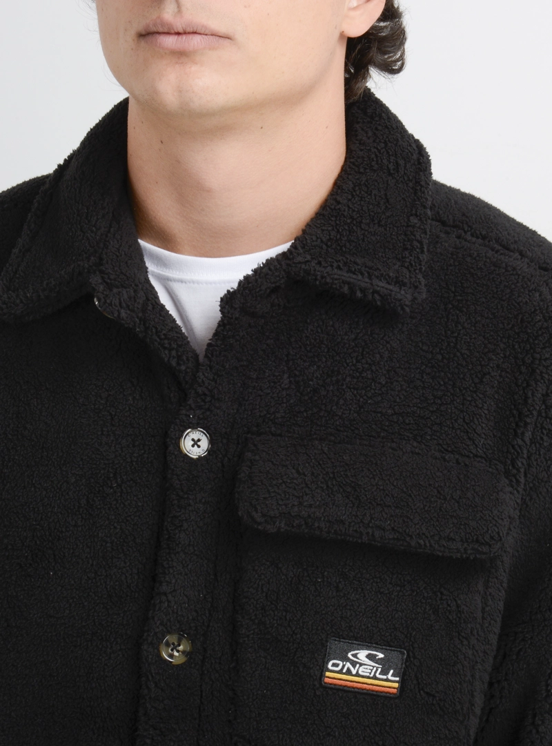CAMISA CHIPORRO MANGA LARGA REGENT NEGRO - 5