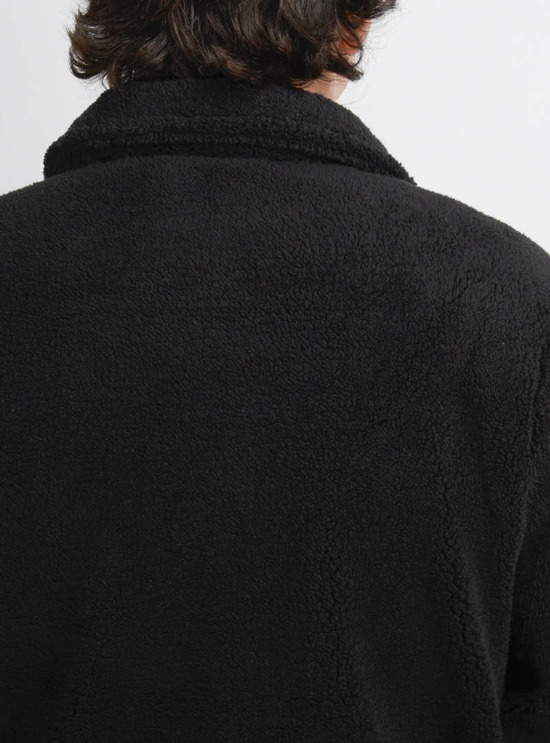 CAMISA CHIPORRO MANGA LARGA REGENT NEGRO - 6