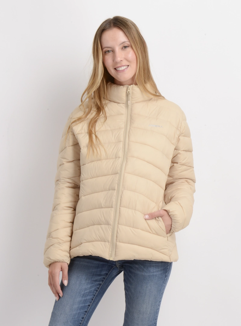 PARKA PALISADES III BEIGE CLARO - 1