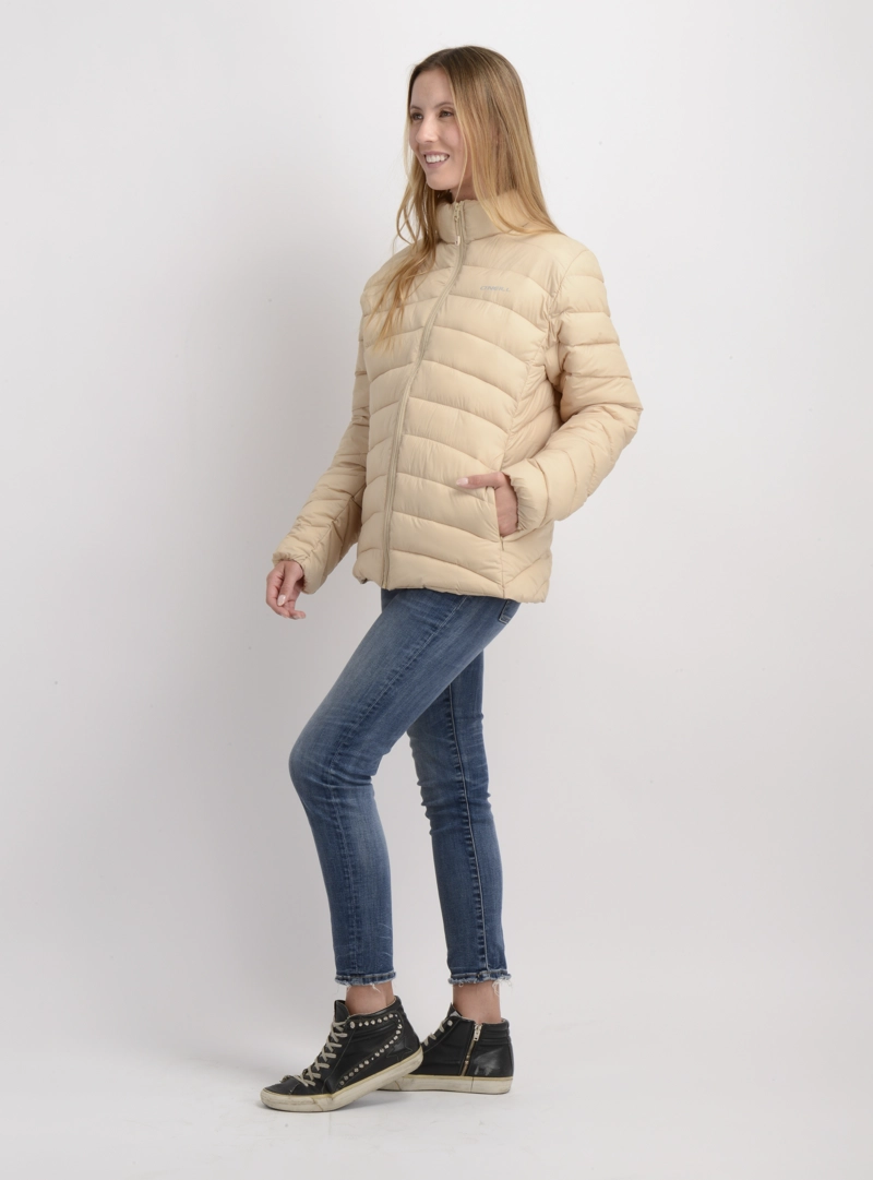 PARKA PALISADES III BEIGE CLARO - 3