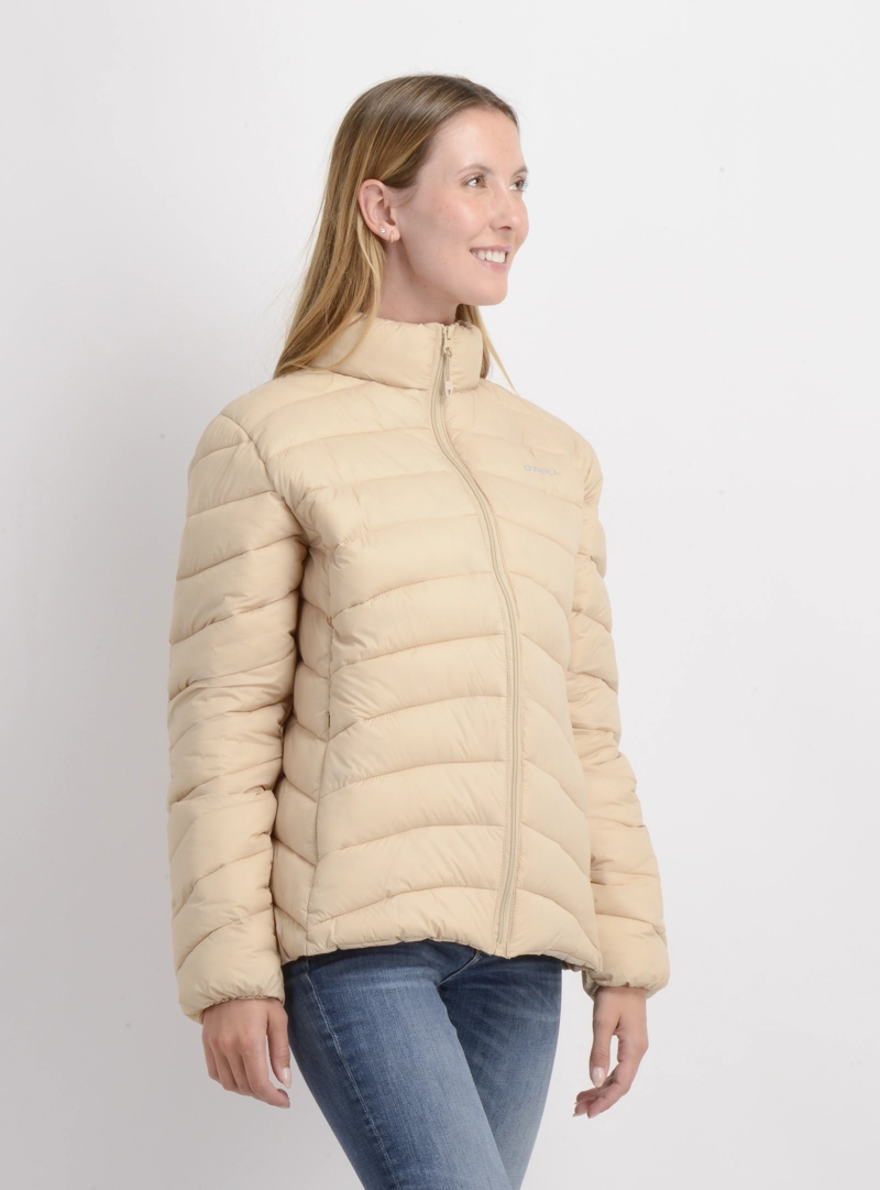 PARKA PALISADES III BEIGE CLARO - 4