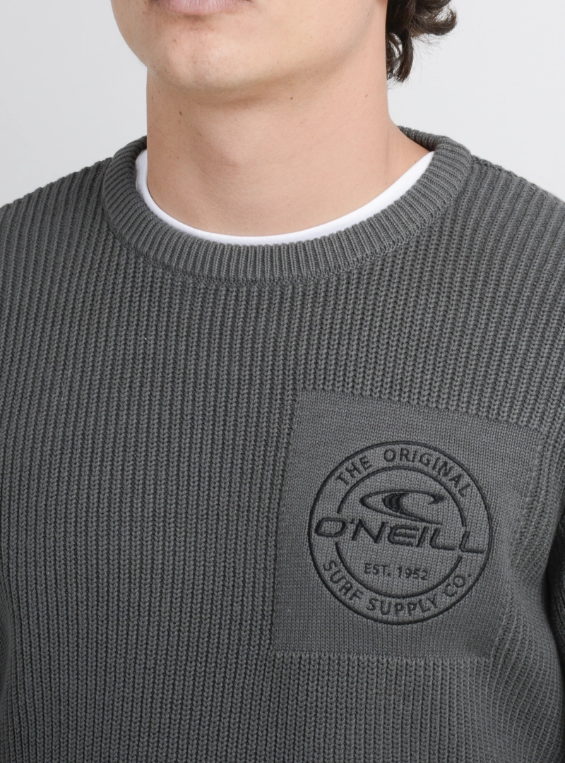 SWEATER VENTURA GRIS OSCURO - 5